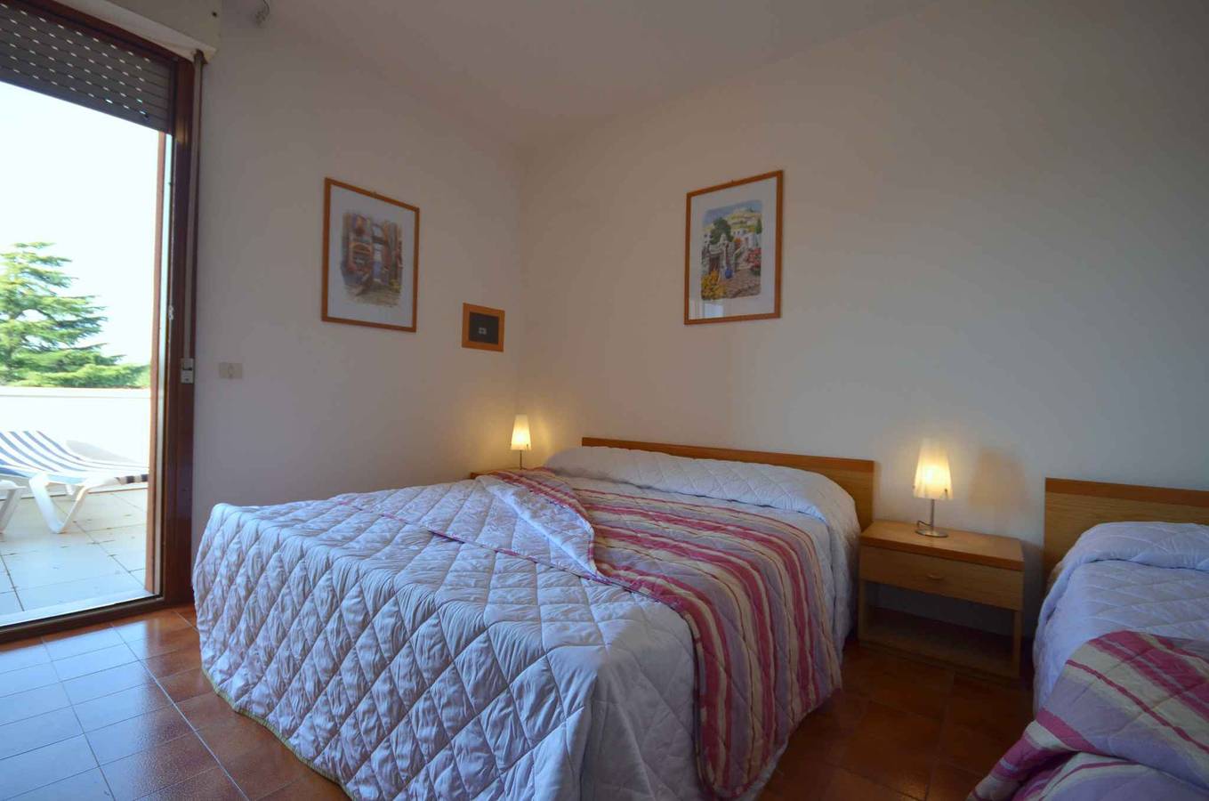 Ganze Ferienwohnung, Ferienwohnung mit Klimaanlage und Pool  in Bibione, Venedig Provinz