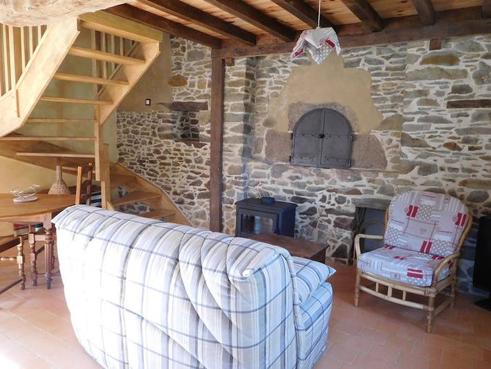 Gîte pour 2 personnes, avec jardin et terrasse dans Cotentin - 3