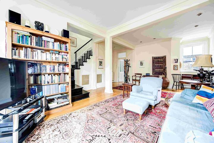 Casa vacanza per 4 persone, con terrazza a Londra