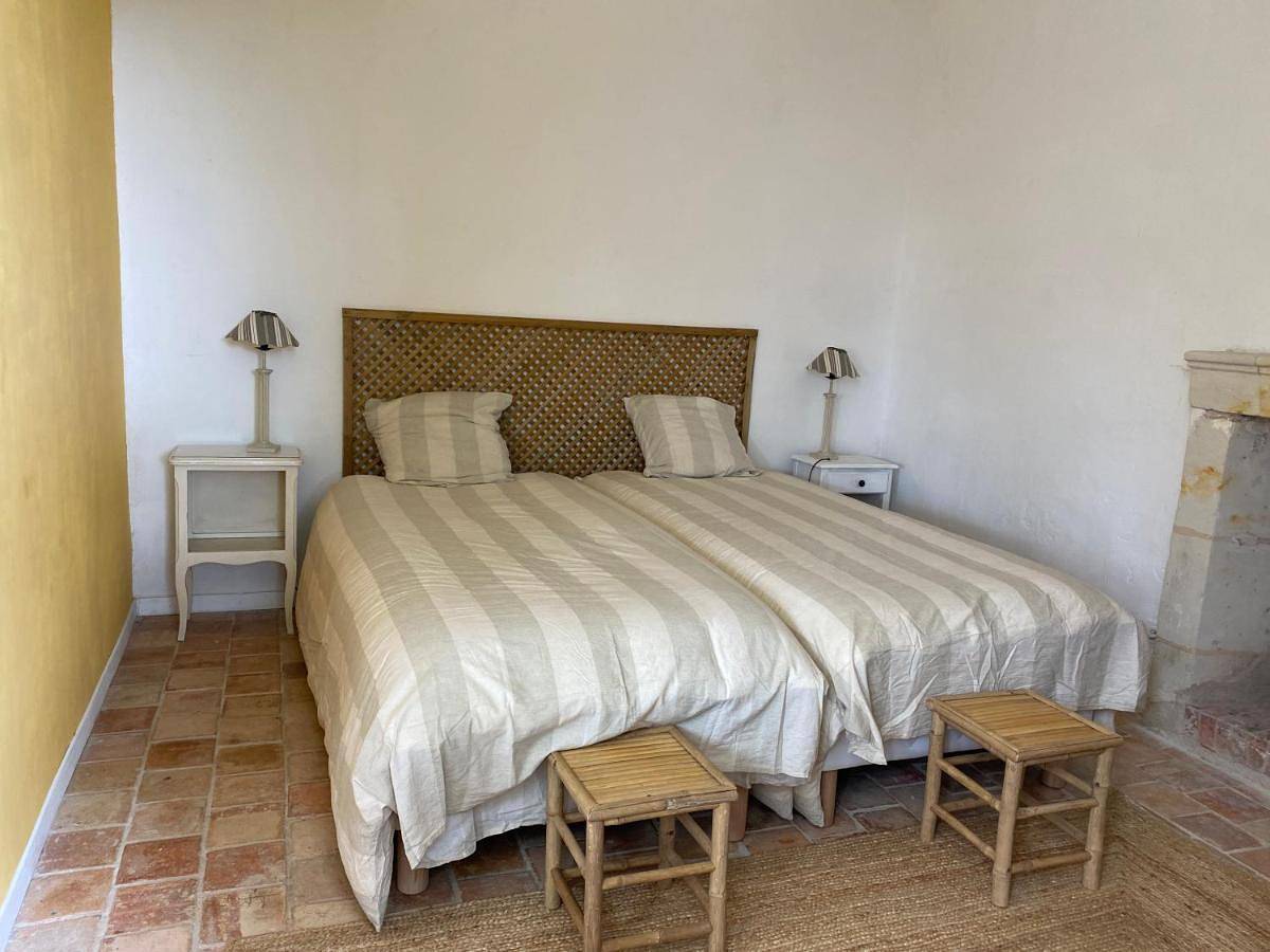 One-Bedroom House in Bocé, Vallée de la Loire