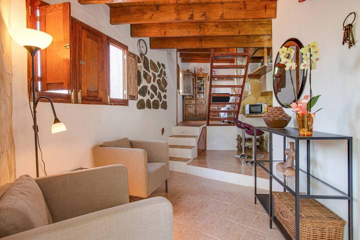 Ferienhaus für 4 Personen, mit Garten auf den Kanaren - 3