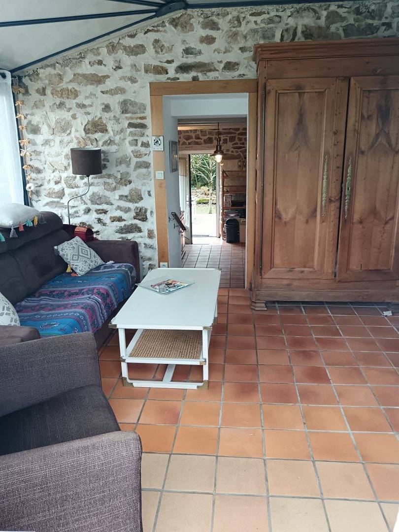 Gîte Le Goulphar (gîte attenant à La Chaumière) in Muzillac, Côte des Mégalithes