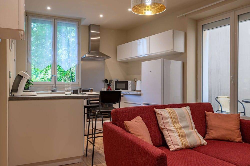 Apartamento entero, La Dolce Vita ★Studio ★Wifi in Châtelguyon, Región de Riom