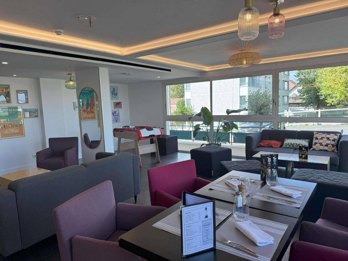 Ibis Styles Ouistreham in Ouistreham, Région de Caen