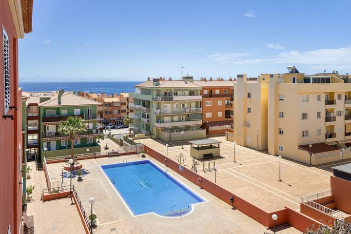 Apartamento de vacaciones para 3 personas - 1