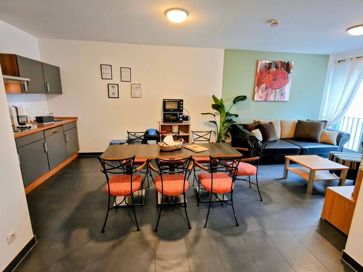Ferienwohnung für 7 Personen in Bacharach