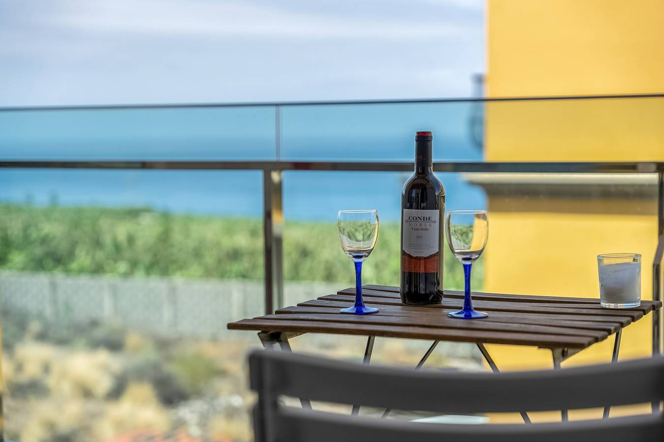 Apartamento entero, Apartamento 'Casa Graham' con vistas al mar, balcón y Wi-Fi in Marina (Islas Canarias), Tazacorte