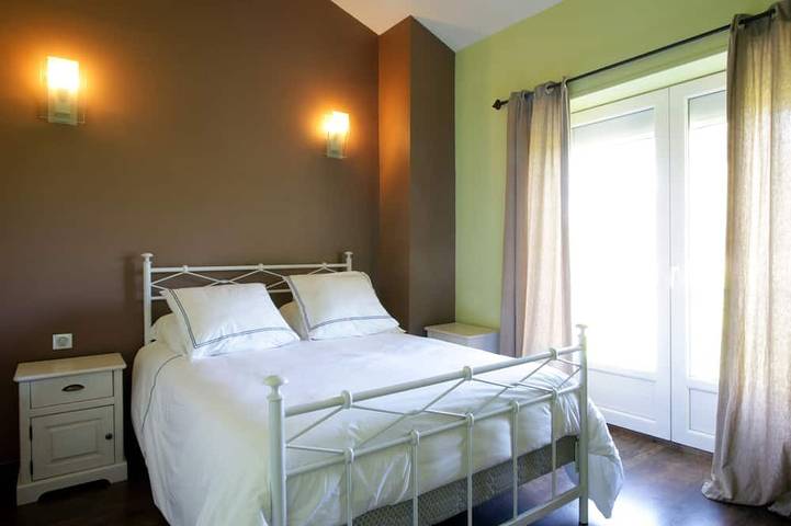 Location de vacances pour 9 personnes, avec jardin et terrasse à Ventenac-Cabardès - 4