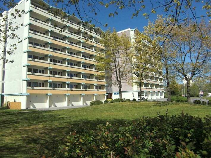 Ferienhaus für 4 Personen, mit Balkon in Schönberg