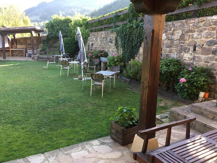 Casa rural para 2 personas, con jardín y terraza en Cantabria - 3