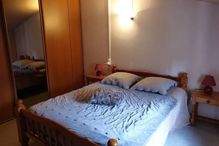 Gîte pour 4 personnes, avec jardin et balcon à Beaumes-de-Venise - 2