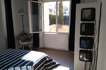 Villa pour 6 Personnes dans Sanary-sur-Mer, Région de Toulon, Photo 1