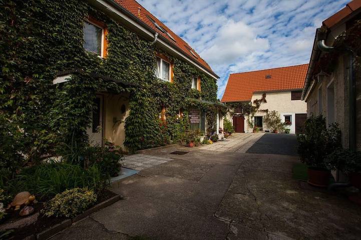 Appartement entier, Ferienwohnung Nr. 2 \"Quitte\" in Radebeul, Meissen Region