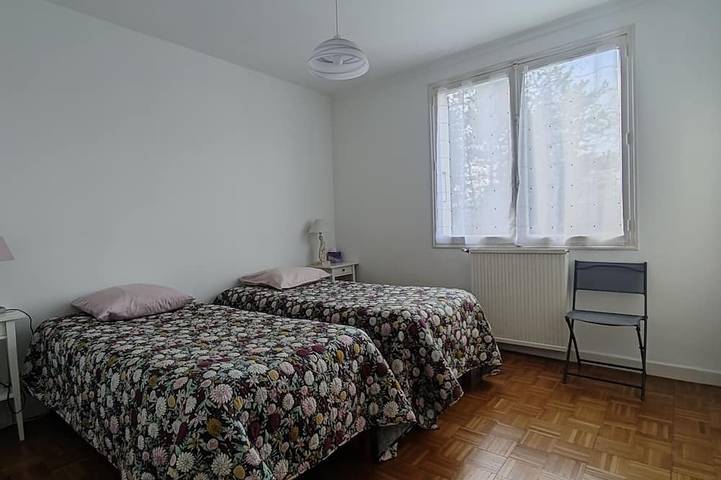 Location de vacances pour 5 personnes, avec jardin à Gap - 3