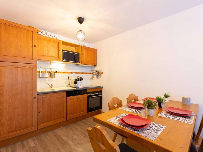 Gîte pour 6 personnes, avec piscine à Vielle-Aure - 4