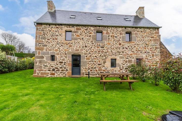 Maison d’hôte pour 6 personnes, avec jardin à Lannion - 2
