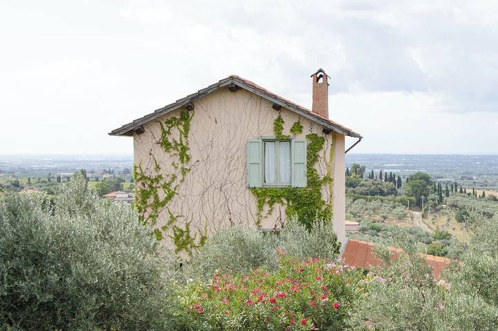 Ferienwohnung für 4 Personen, mit Garten
