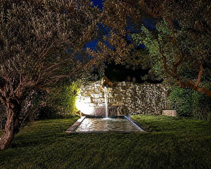Villa pour 6 personnes, avec sauna et piscine ainsi que jardin et vue, animaux acceptés