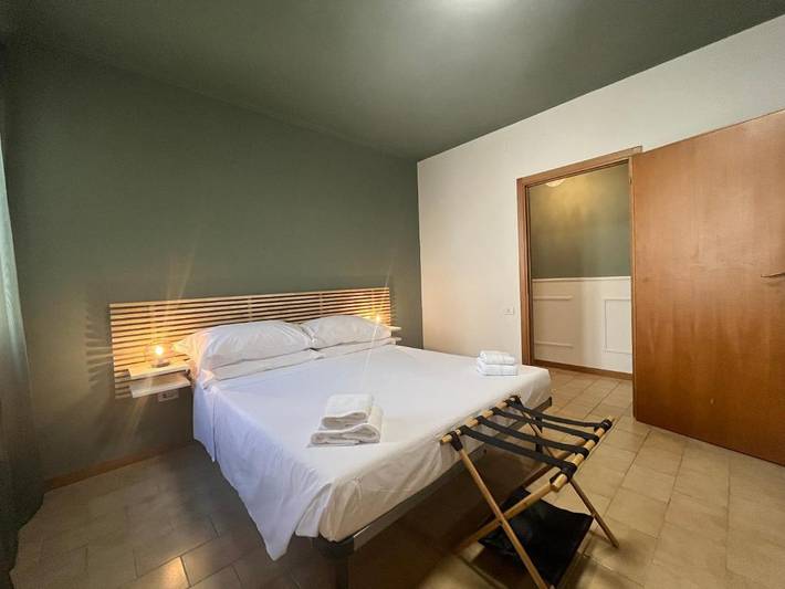 Appartamento intero, Appartamento girasole Casa Dora in Fucecchio, Firenze province