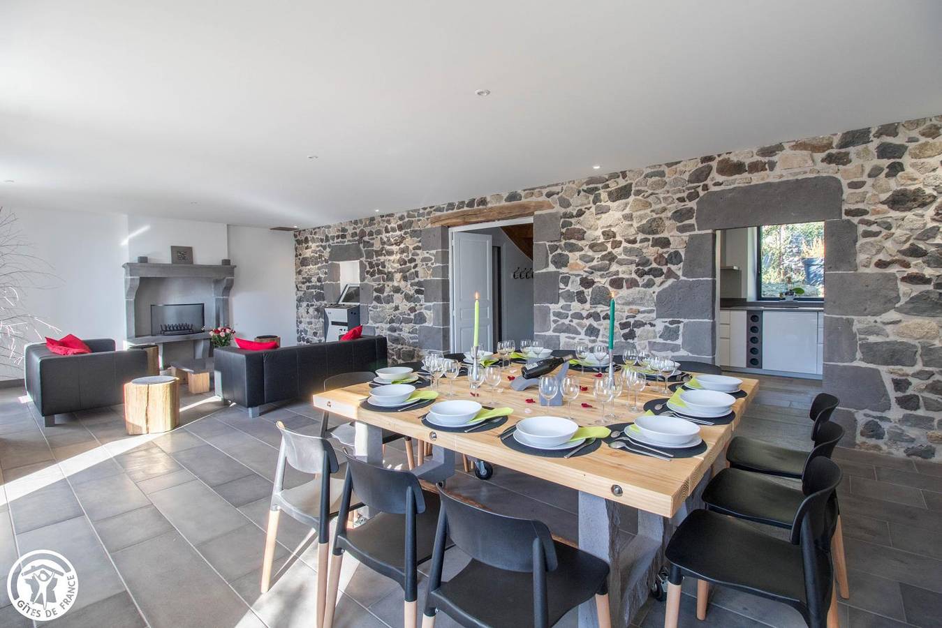 Eclats de Lave in Charbonnières-les-Varennes, Parc naturel régional des Volcans d'Auvergne