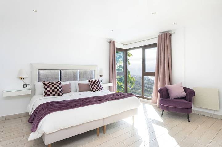 Villa Canela, Vacation Home In The North Of Tenerife in El Sauzal, Teneriffa Nord