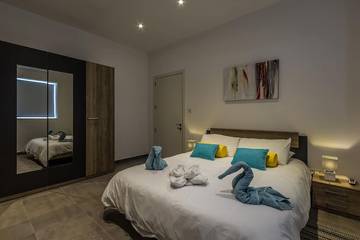 Villa voor 8 Personen in Mellieha, Malta, Afbeelding 3