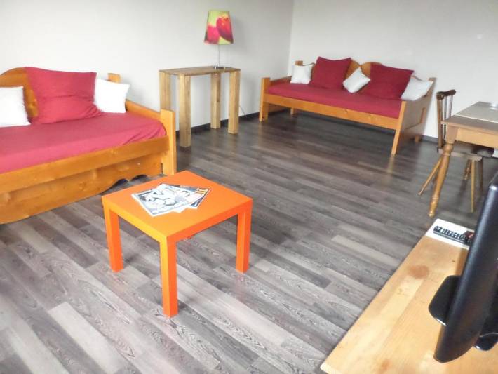 Appart’hôtel pour 4 personnes