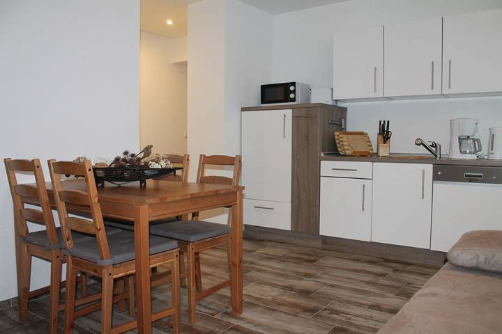 Ferienwohnung für 4 Personen, mit Haustier in Annaberg-Buchholz - 4