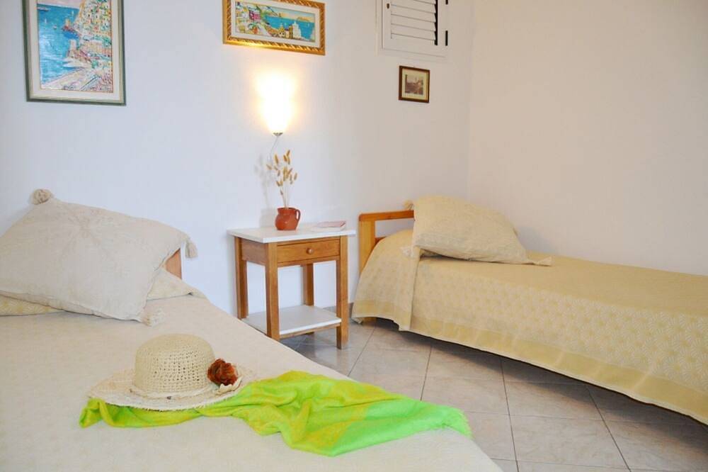 Casa Ginestra zwischen Meer und Vulkan in Stromboli