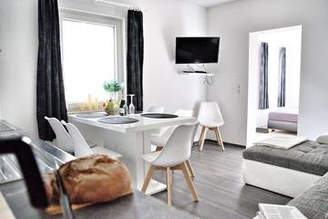 Ferienhaus für 5 Personen, mit Garten, mit Haustier in Mönkebude