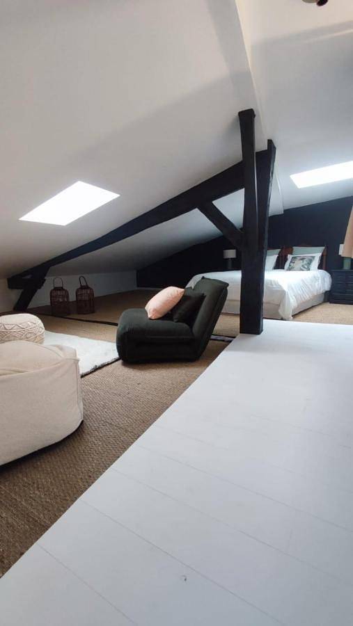 Double Room in Fronsac, Région de Libourne
