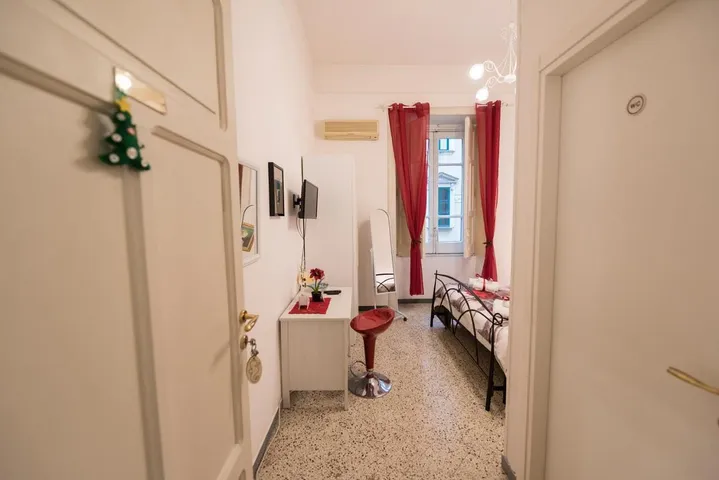 Bed and Breakfast für 4 Personen, mit Terrasse und Ausblick, mit Haustier - 1