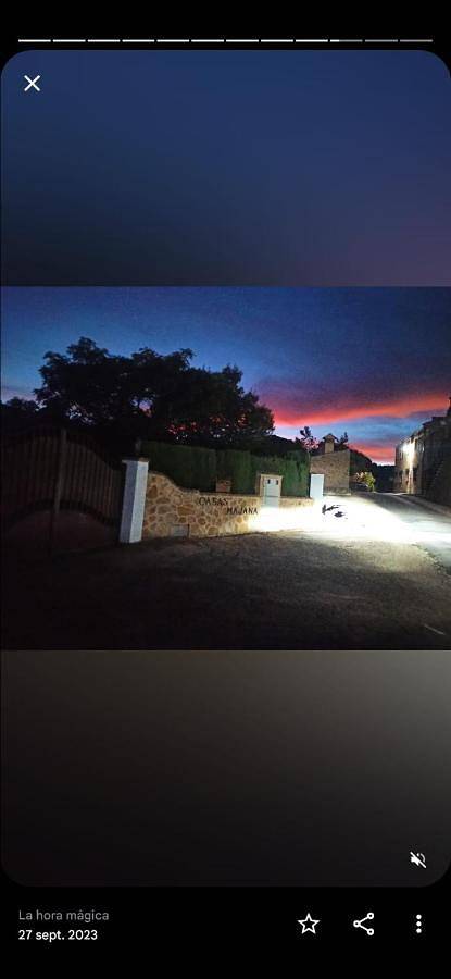Casa rural con piscina para 6 personas, con jardín y vistas además de piscina y terraza, Se admiten mascotas en Riópar - 4