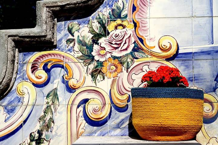 Location de vacances pour 3 personnes, avec jardin et piscine ainsi que terrasse et vue, animaux acceptés à Coimbra - 3