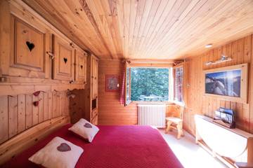 Lodge for 2 People in Montcel, Savoie, Photo 4