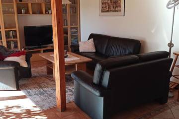 Ferienhaus für 5 Personen, mit Garten, mit Haustier in Windeby