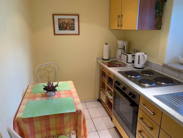 Ferienwohnung für 2 Personen, mit Garten in Kühlungsborn - 4