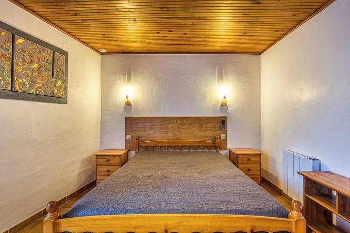 Location de vacances pour 4 personnes, avec jardin et terrasse à Bosc - 4