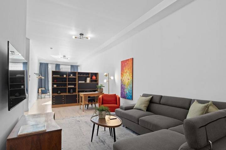 Apartamento para 6 personas en Montreal