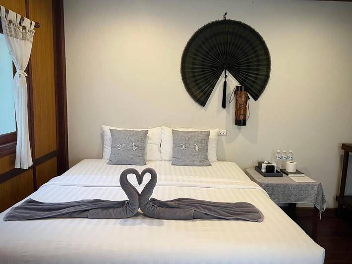 Station pour 2 personnes, avec piscine dans Ko Phangan - 3