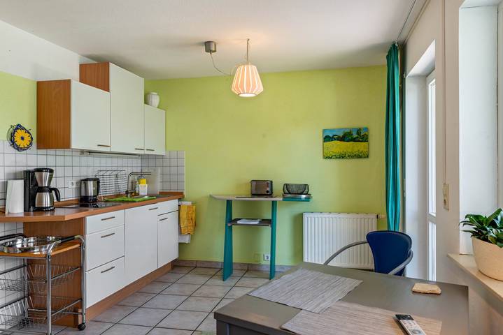 Ganze Wohnung, Ruhig gelegene Nichtraucher-Oase in Bodenseenähe in Oberuhldingen, Uhldingen-Mühlhofen