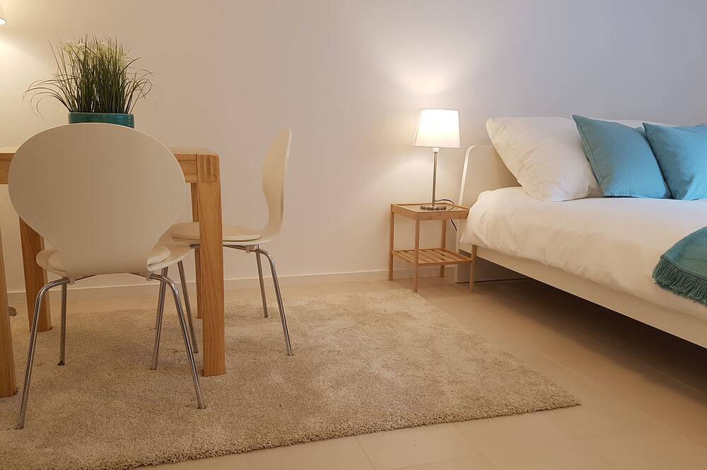 Ganze Wohnung, Moderne 30qm-Wohnung Nähe Düsseldorf (Haan), Garten.Self Check in in Haan, Kreis Mettmann