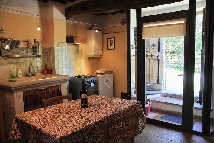 Agriturismo für 2 Personen, mit Whirlpool und Garten in der Toskana - 4