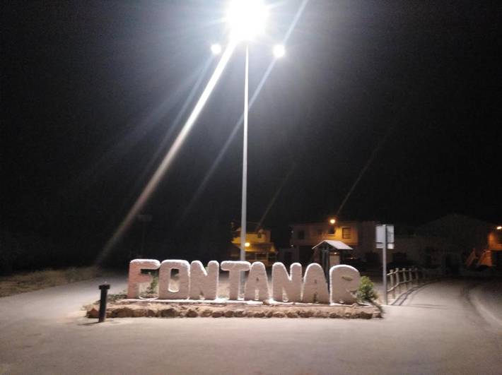 Casa rural para 12 personas, con vistas y jardín en Pozo Alcón - 4