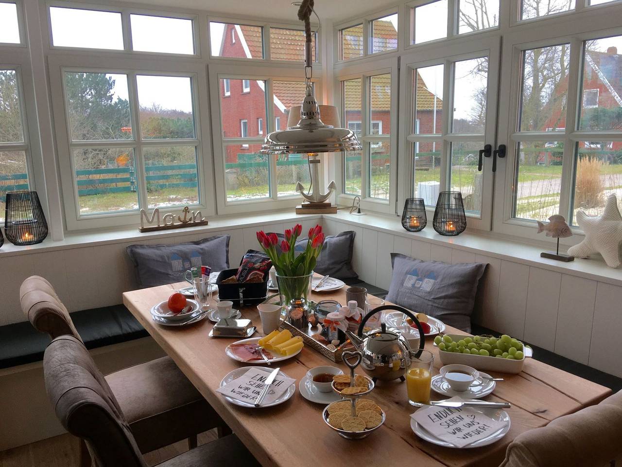 Dünenhuuske Meerleev mit Sauna auf Spiekeroog in Nordseebad Spiekeroog, Spiekeroog