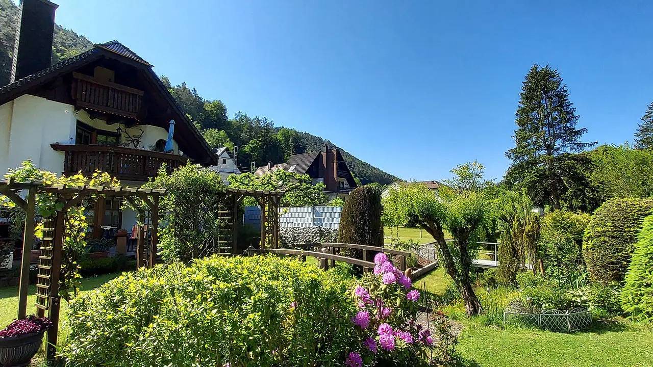 Ganze Ferienwohnung, Ferienwohnung für 4 Personen (92 m²) in Erfweiler in Erfweiler, Landkreis Südwestpfalz