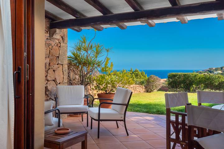 Apartamento entero, Il Poggio di Cala Granu in Carla Granu, Arzachena