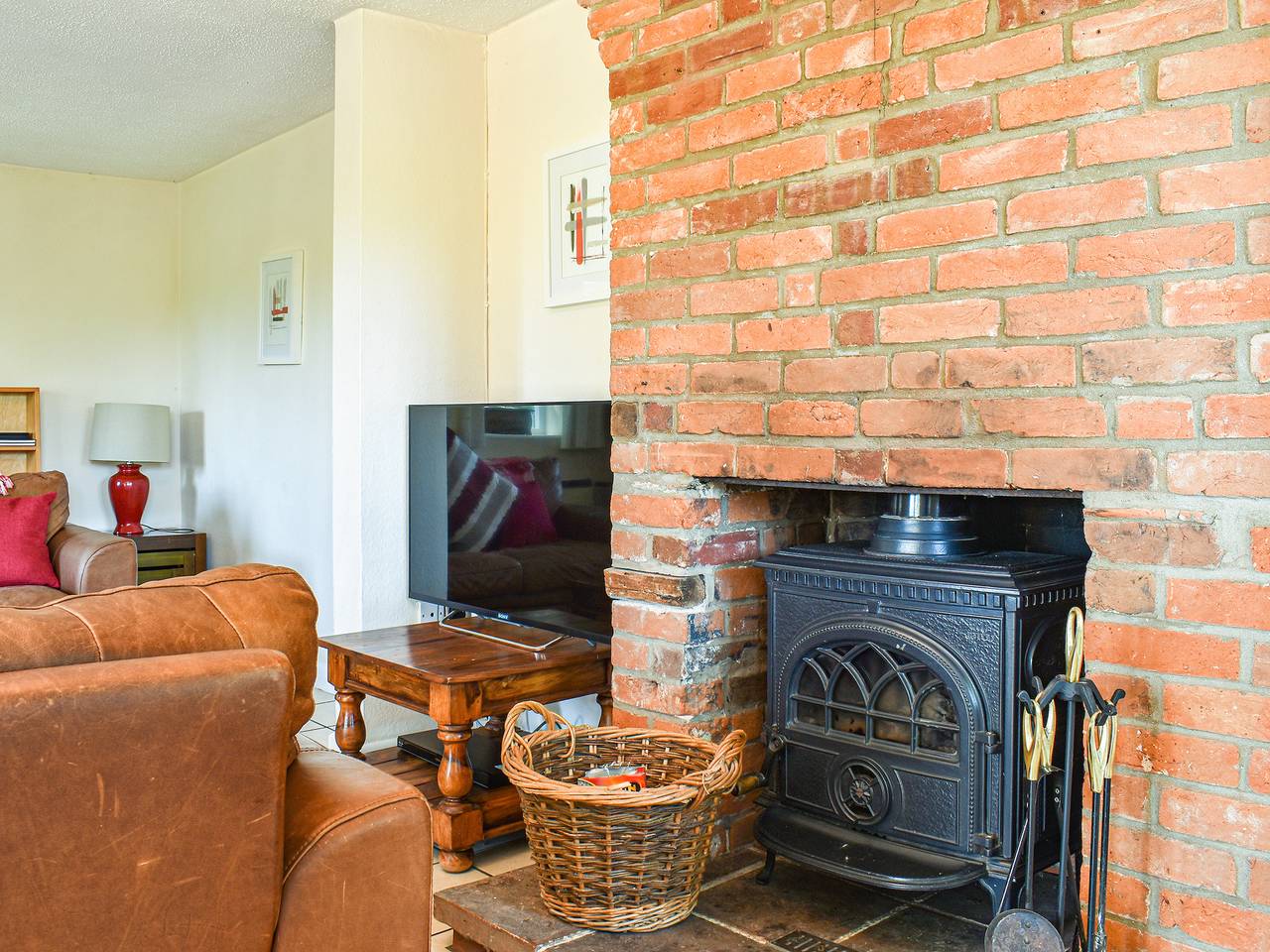 Holly Lodge in Bramerton, The Broads