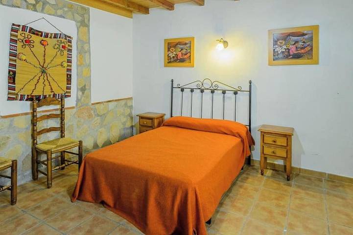 Casas de Paquita - La Casita Montefrío in Montefrío, Provincia de Granada