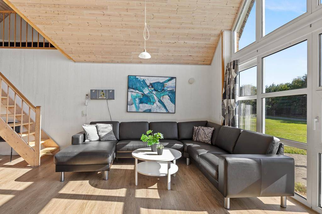 Reetdachhaus mit Pool und Sauna für 16 Personen - zum Teil in 2025 renoviert in Toftum, Rømø